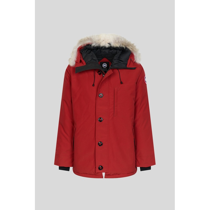 Chateau Parka Fusion Fit Heritage S Very Good