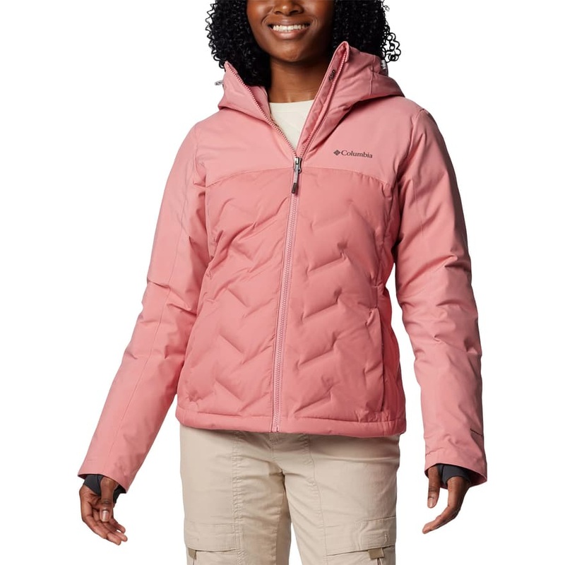 Columbia Grand Trek III Down Jacket – Women’s