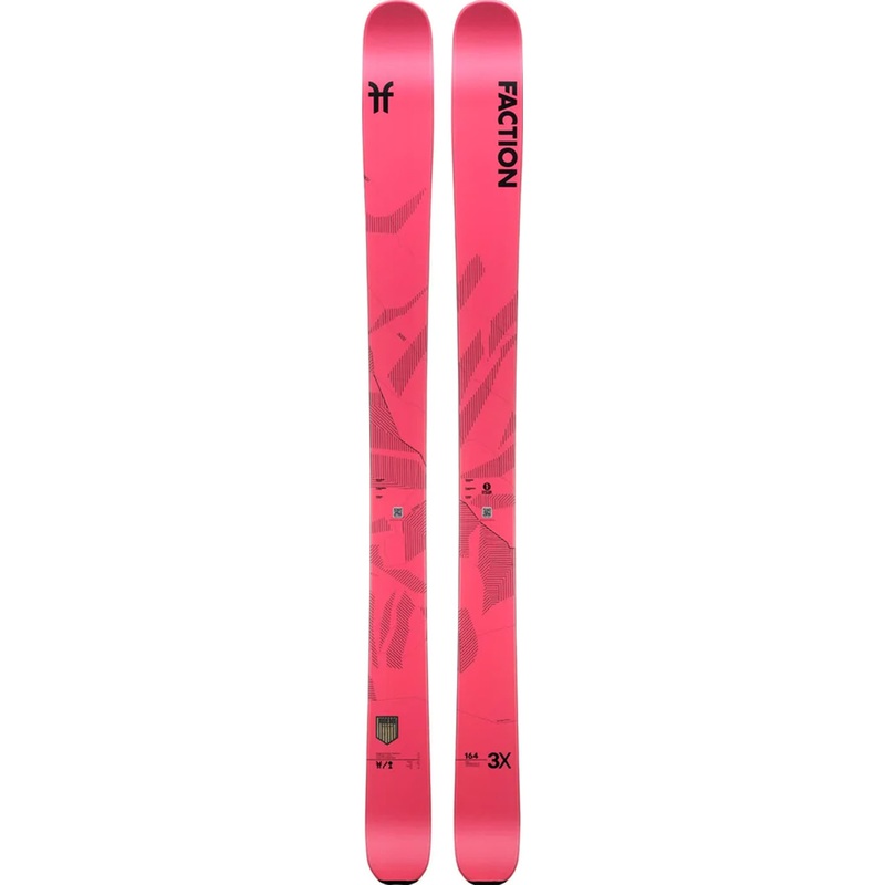 Faction Agent 3X Touring Skis – Women’s