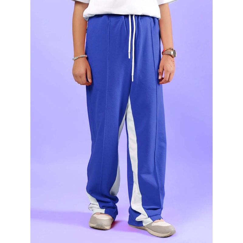 FLOPPY JOGGER FOR BOYS & GIRLS BLUE 1-2 YRS