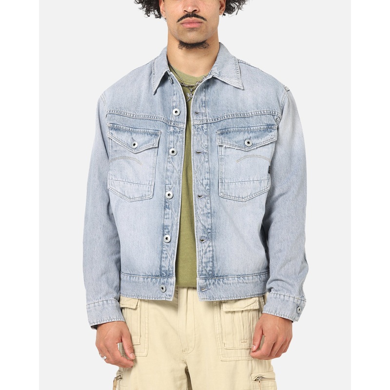 G-Star Dakota Jacket Vintage Blue S