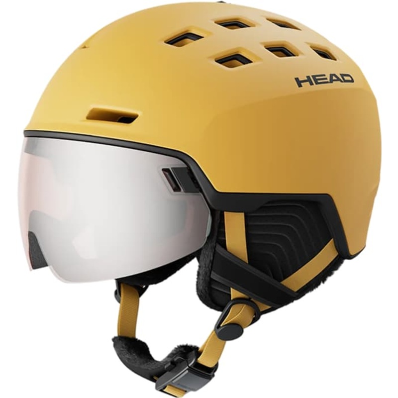 HEAD Radar Helmet