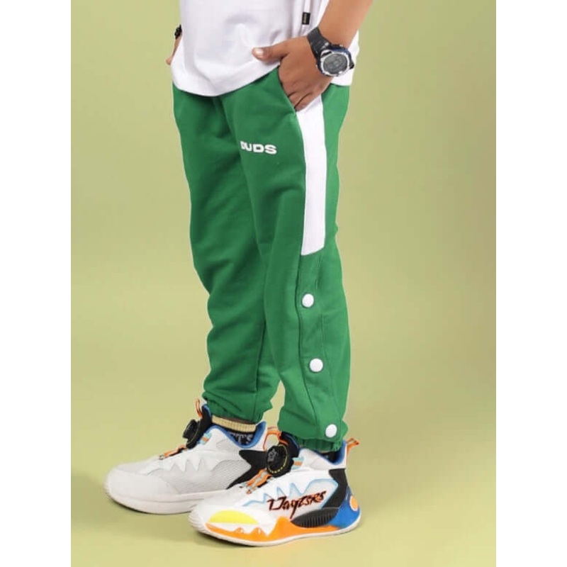 HIGH POINT JOGGER FOR BOYS & GIRLS GREEN 1-2 YRS