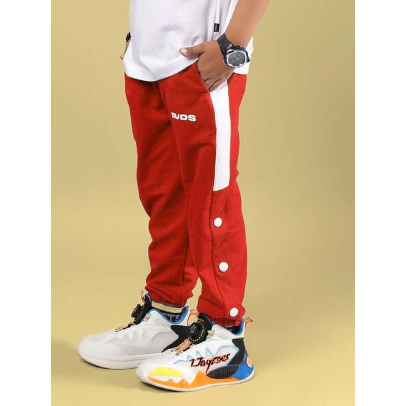 HIGH POINT JOGGER FOR BOYS & GIRLS RED 1-2 YRS