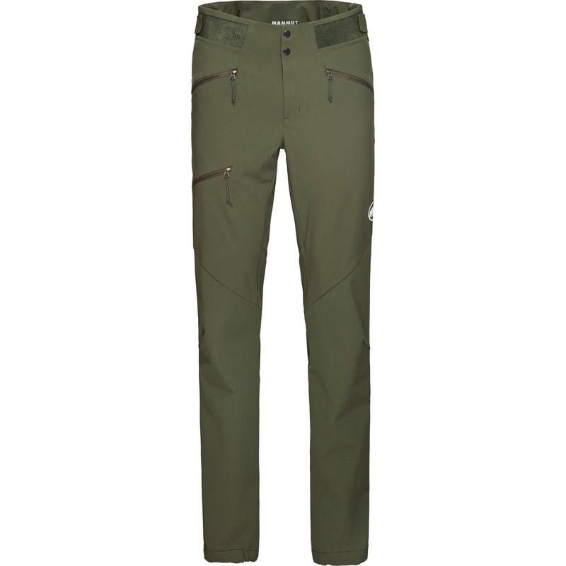 Mammut Courmayeur Softshell Pants – Men’s
