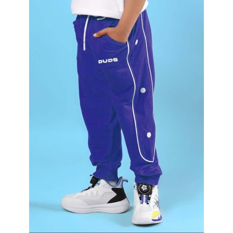 MOON NIGHT JOGGER FOR BOYS & GIRLS BLUE 1-2 YRS