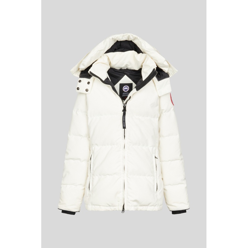 Chelsea Parka with Hood Trim M Good