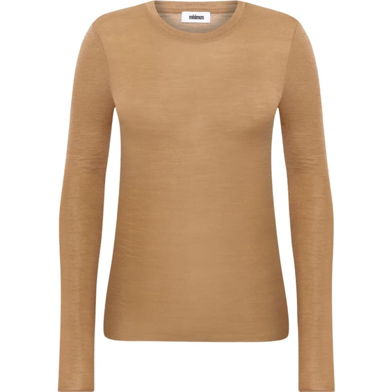 Minimum Natashas Long Sleeve Jumper – Women’s