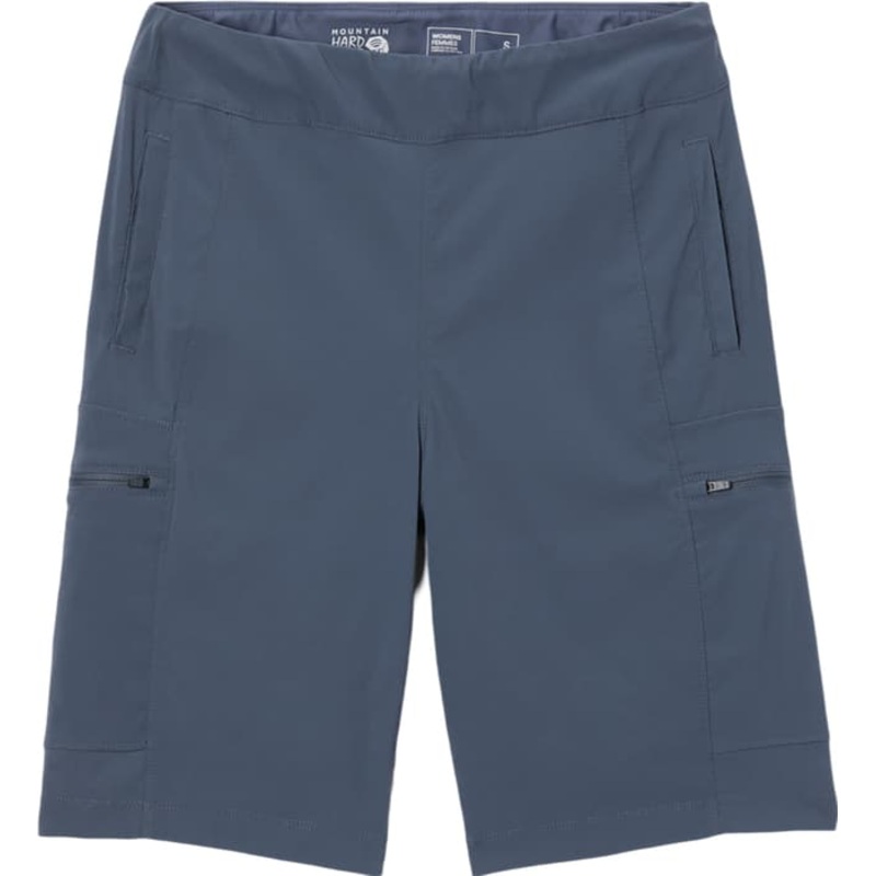 Mountain Hardwear Dynama High Rise Bermuda Shorts – Women’s