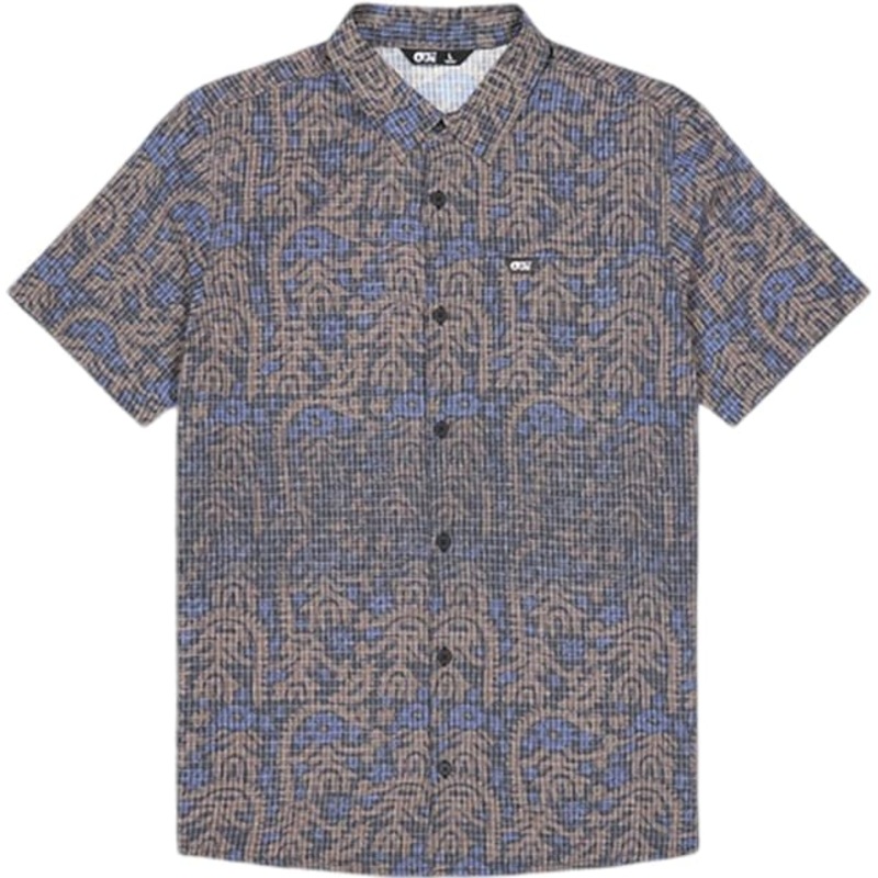 Picture Klivox Printed Shirt – Men’s