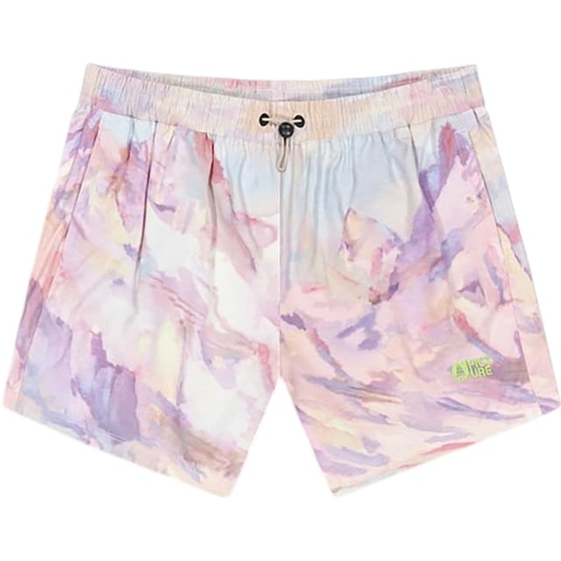 Picture Oslon Printed Tech Shorts – Women’s