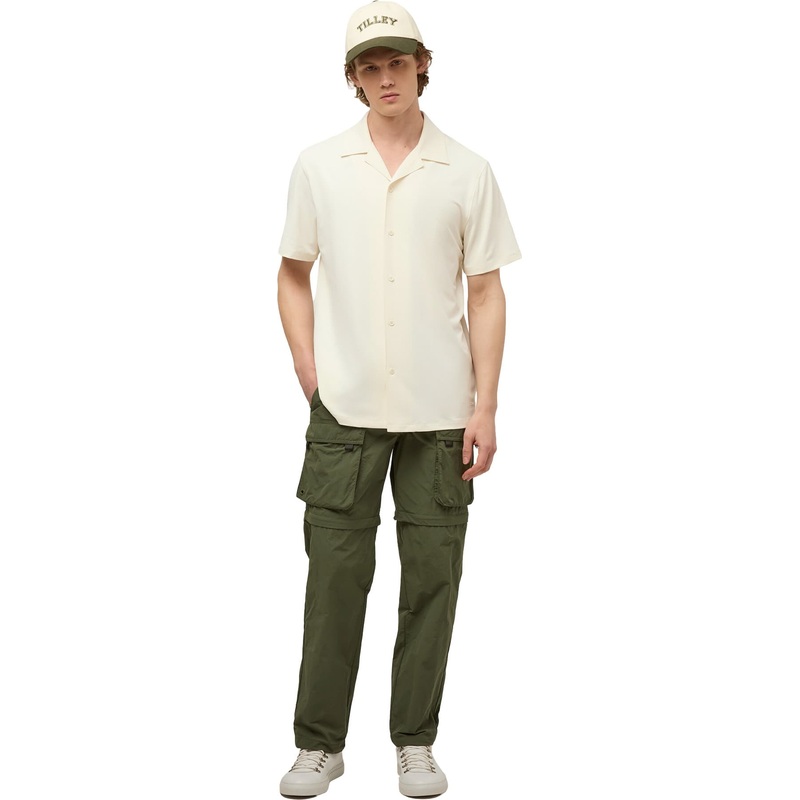 Tilley UPF Shade Camp Shirt – Men’s
