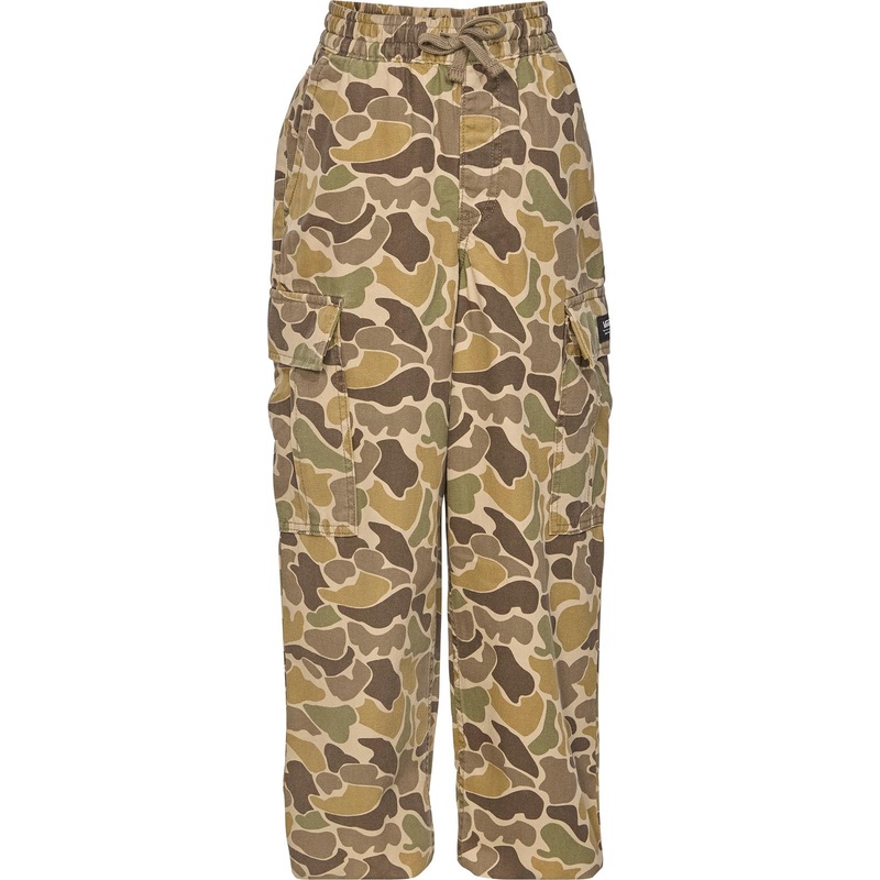 Vans BY Range Cargo Baggy Tapered Pant – Youth