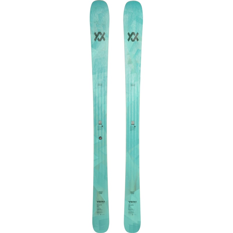 Vlkl Secret 96 Skis – Women’s