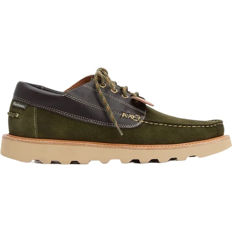 Barbour Barbour x Wildbunch Styles Southfield Moccasin – Men’s