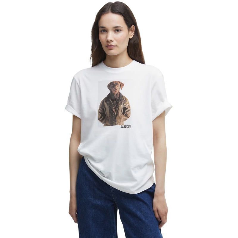 Barbour Belsay T-Shirt – Women’s