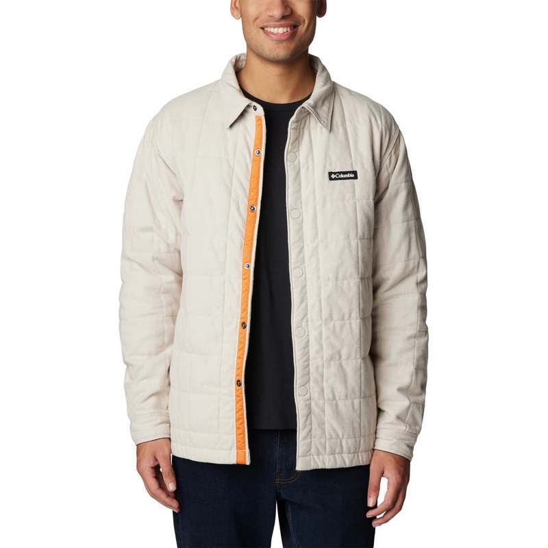 Columbia Landroamer Quilted Shirt Jacket – Men’s