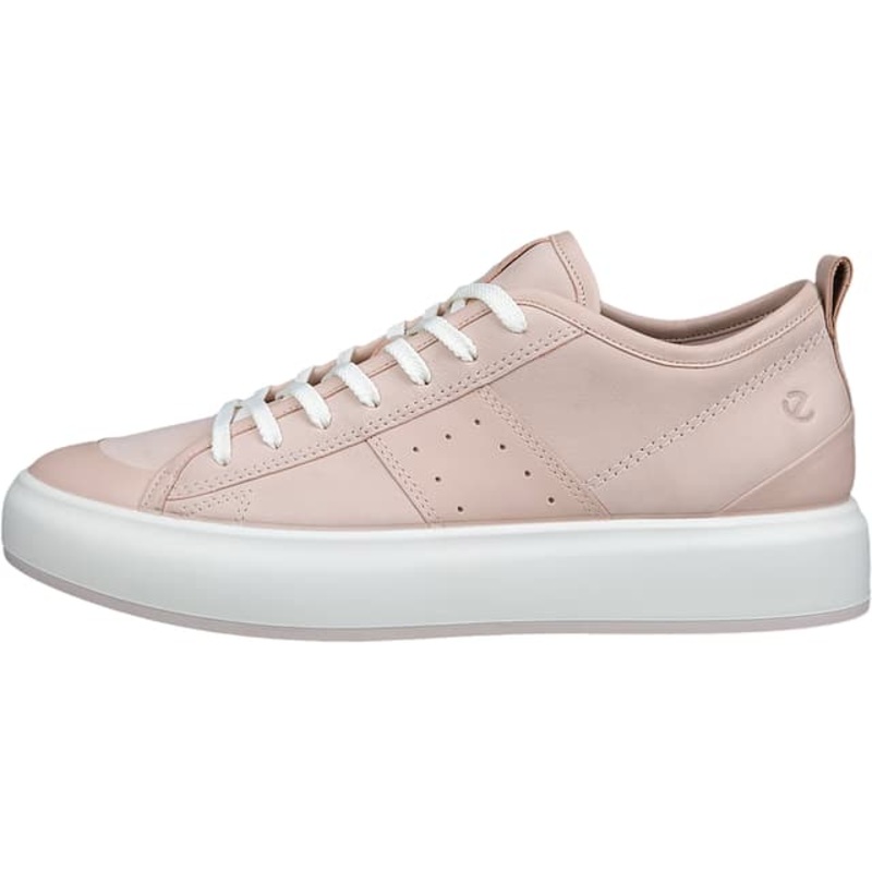 Ecco Street Ace Nubuck Sneaker – Women’s