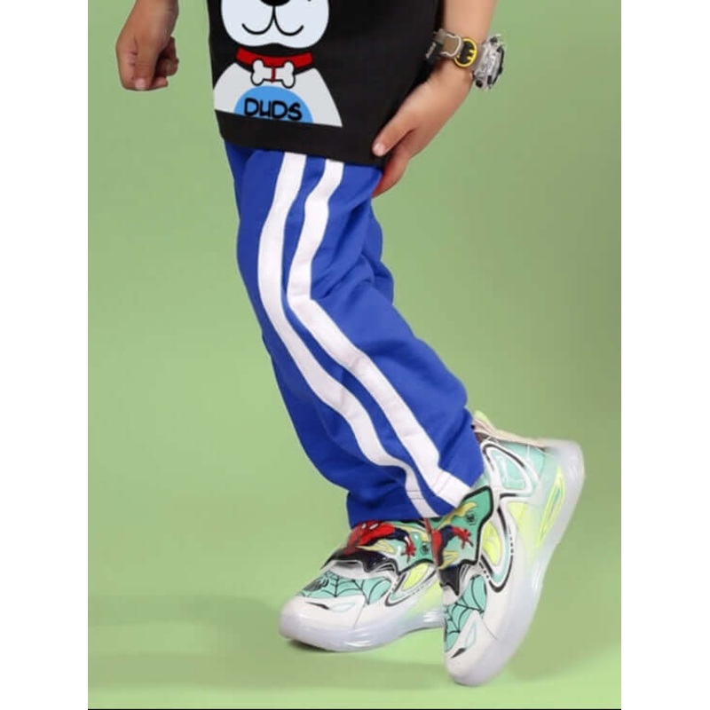 FUTURE ICON JOGGER FOR BOYS & GIRLS BLUE 1-2 YRS