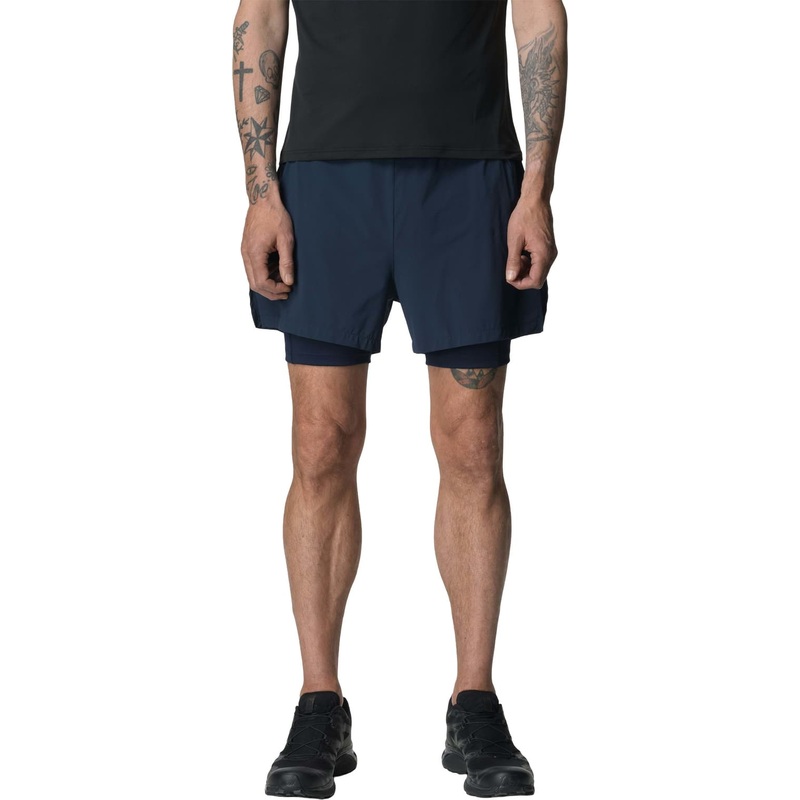 Houdini Pace Trail Shorts – Men’s