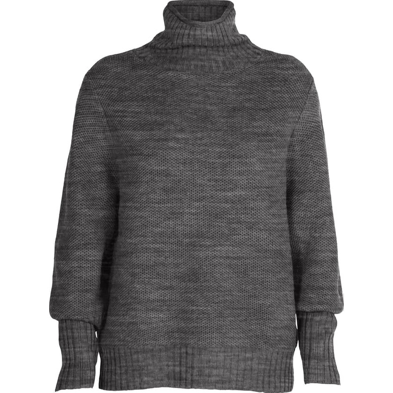 icebreaker Seevista Funnel Neck Sweater – Women’s