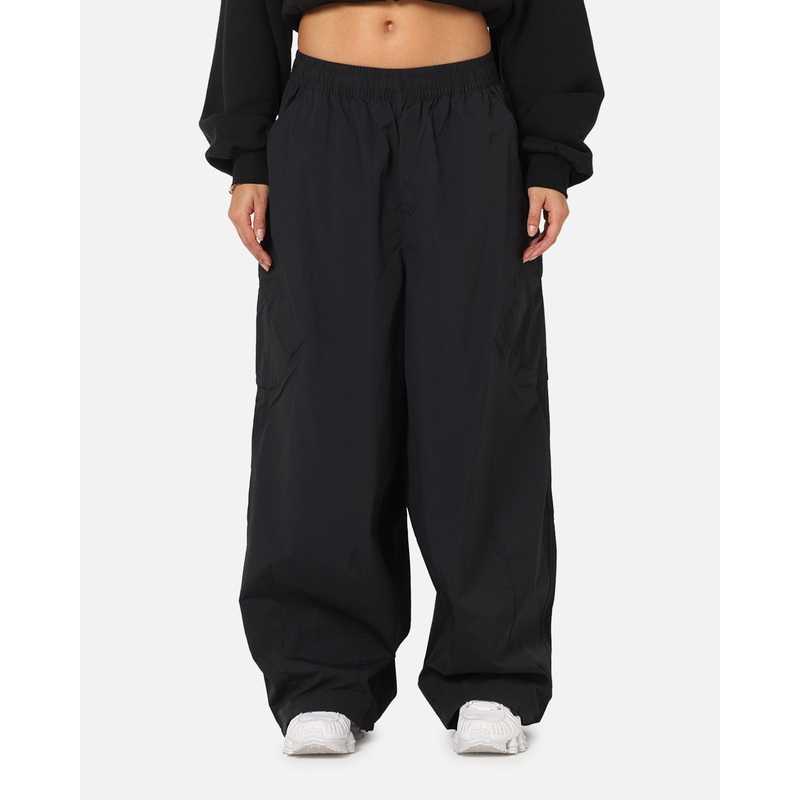 Jordan Women’s Flight Chicago Parachute Pants Black XS