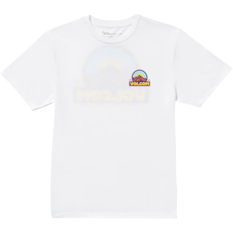 Volcom Techtonic Tech Short Sleeve T-Shirt – Men’s