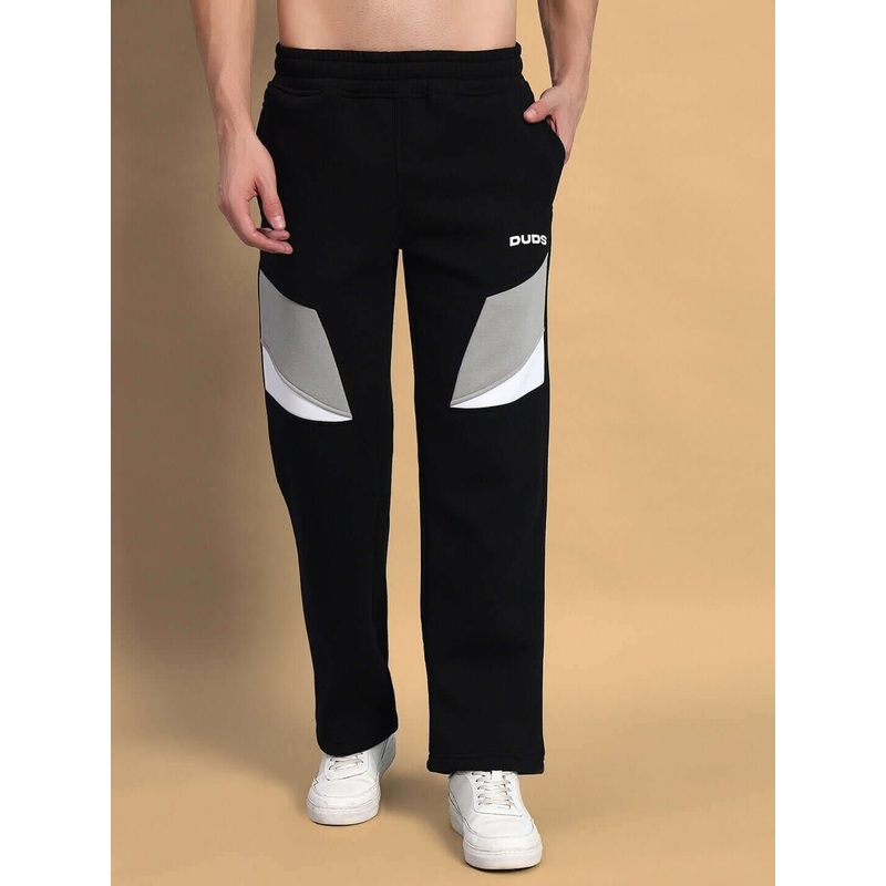 AVIATOR FLEECE CARGO PANT BLACK XS