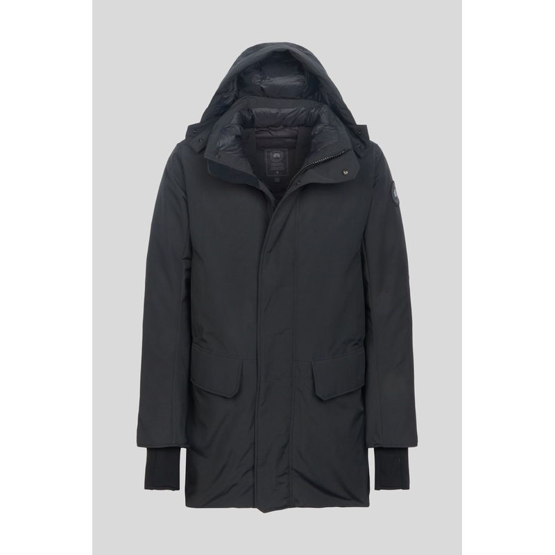 Brockton Parka S Very Good