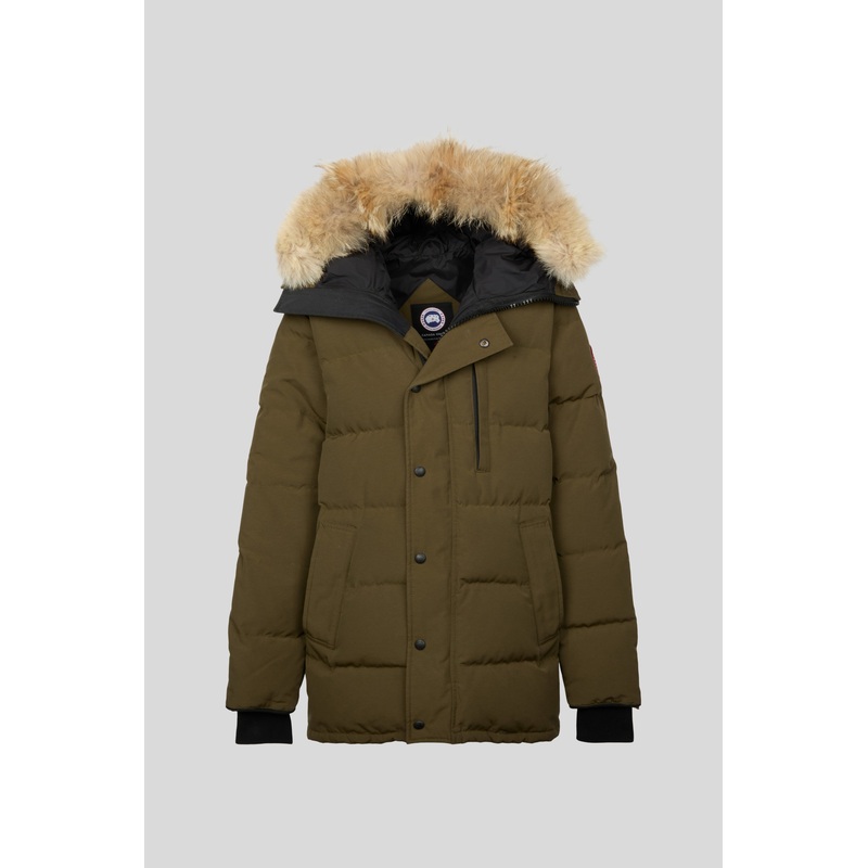 Carson Parka XS Fair
