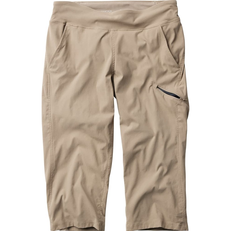 Mountain Hardwear Dynama/2 Capri Pant – Women’s