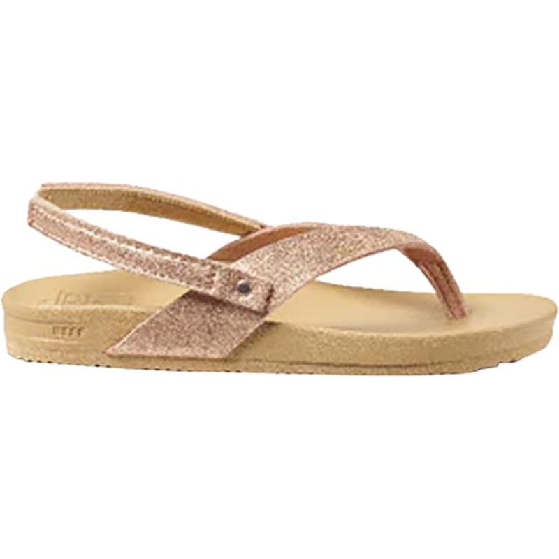 Reef Cushion Court Sandals – Little Kids