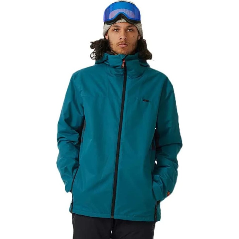 Rip Curl Anti-Series Notch Up 10K/10K Snow Jacket – Men’s