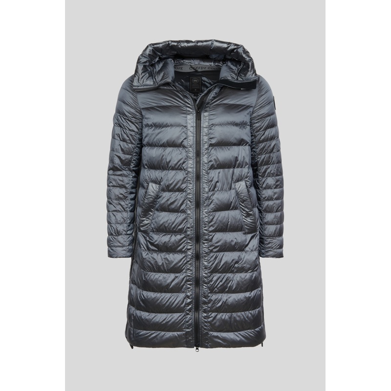 Roxboro Coat Cross Dye L Very Good