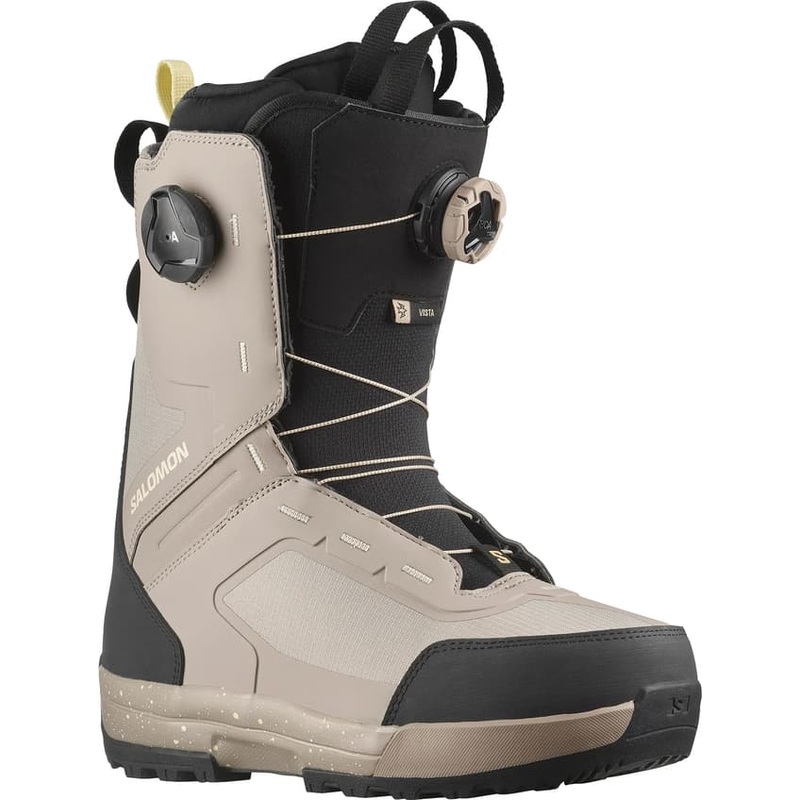 Salomon Vista Dual BOA Snowboard Boots – Women’s