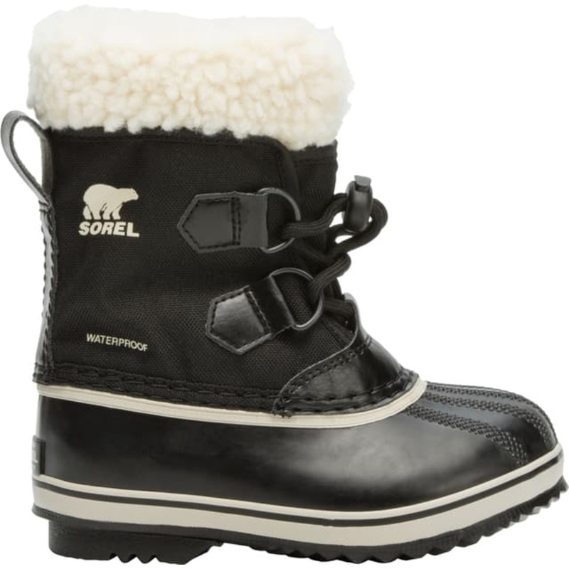 Sorel Yoot Pac Nylon Waterproof Winter Boots – Little Kids