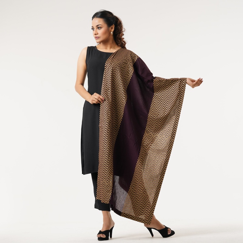 Womens Coffee Orna 90/95″ Inch COFFEE