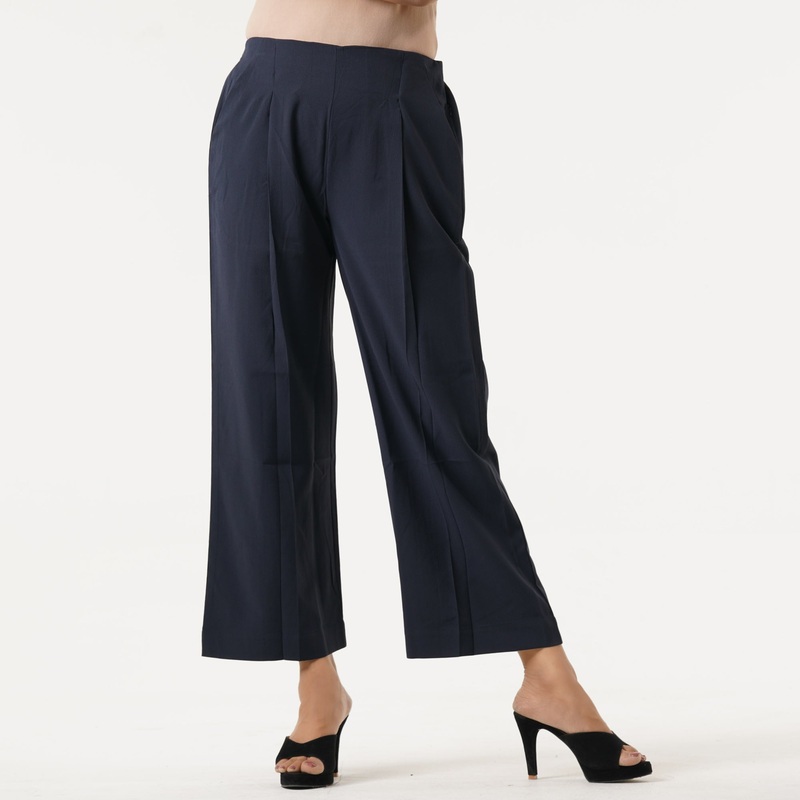 Womens Navy Bottom S NAVY