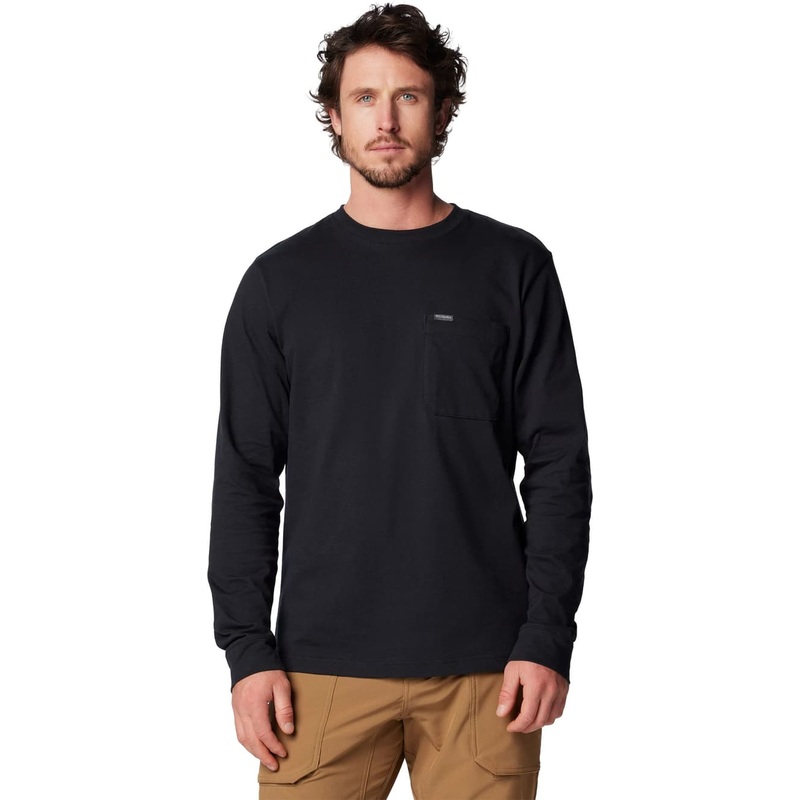Columbia Landroamer Long Sleeve T-Shirt – Men’s