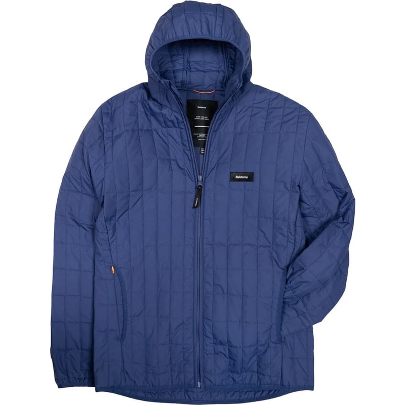 Finisterre Firecrest Hooded Jacket – Men’s