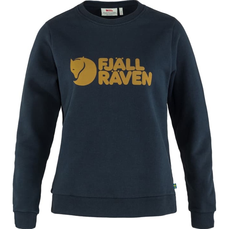 Fjllrven Fjallraven Logo Sweater – Women’s