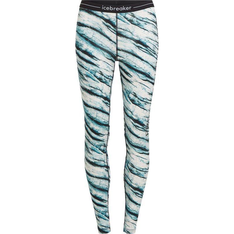 icebreaker Merino 200 Oasis Protect Our Winters AOP Leggings – Women’s