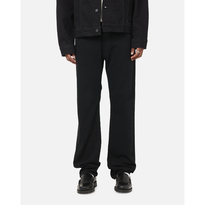 Levi Strauss And Co 501 Original Jeans Black 28