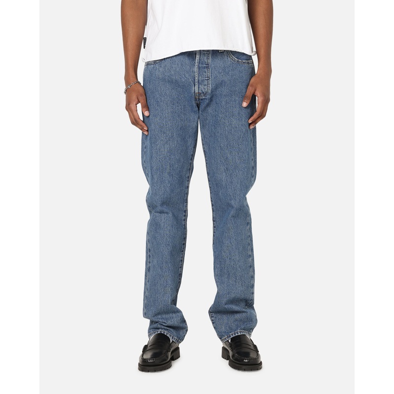 Levi Strauss And Co 501 Original Jeans Stone Wash 28
