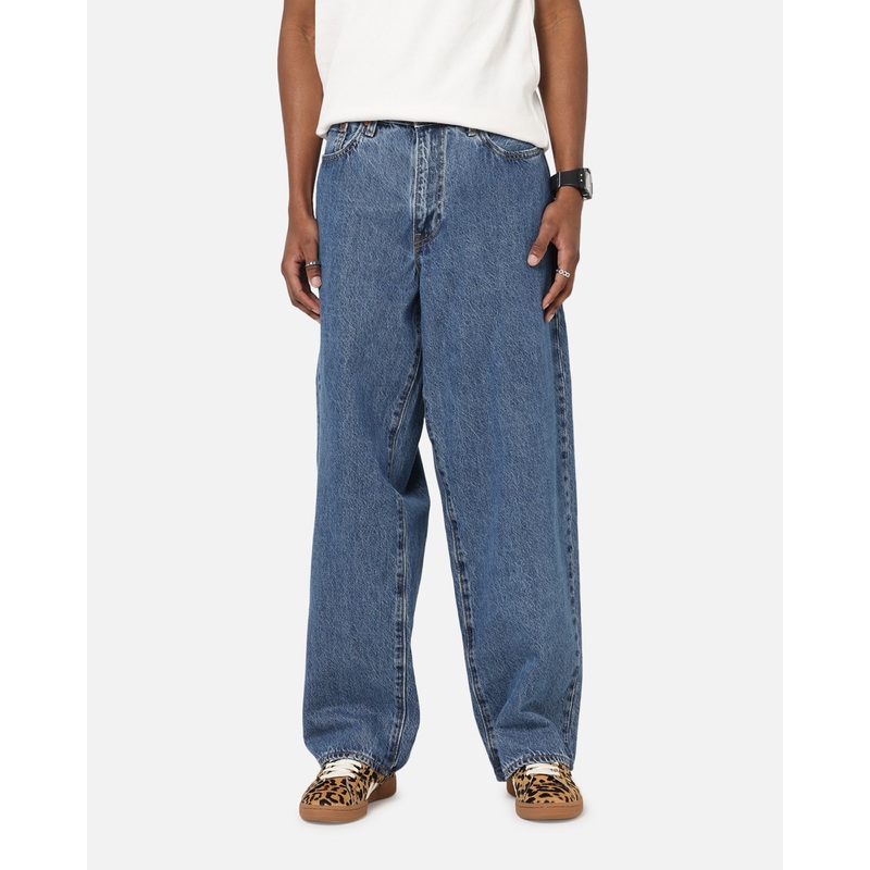 Levi Strauss And Co 578 Baggy Jeans Blue 28