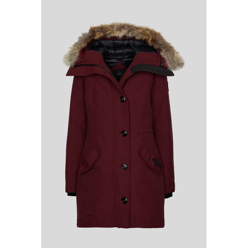 Rossclair Parka Black Label S Very Good