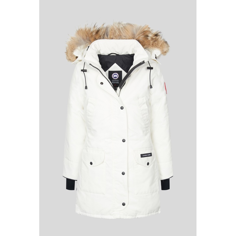 Trillium Parka Fusion Fit Heritage XS x