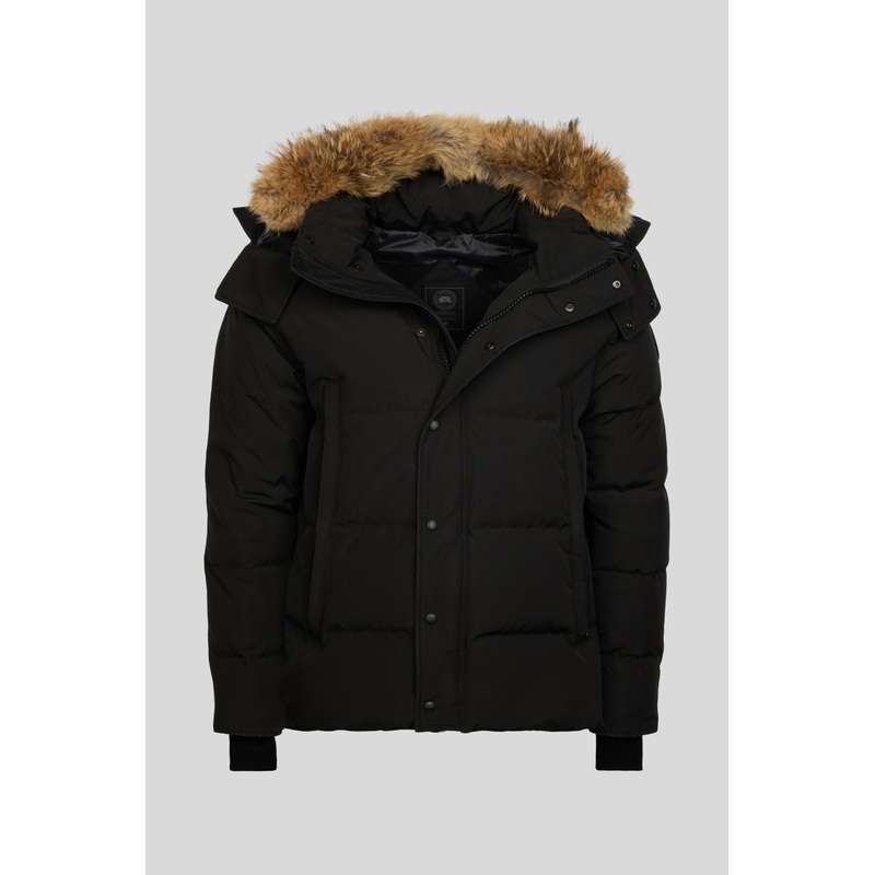 Wyndham Parka Black Label Heritage L Good