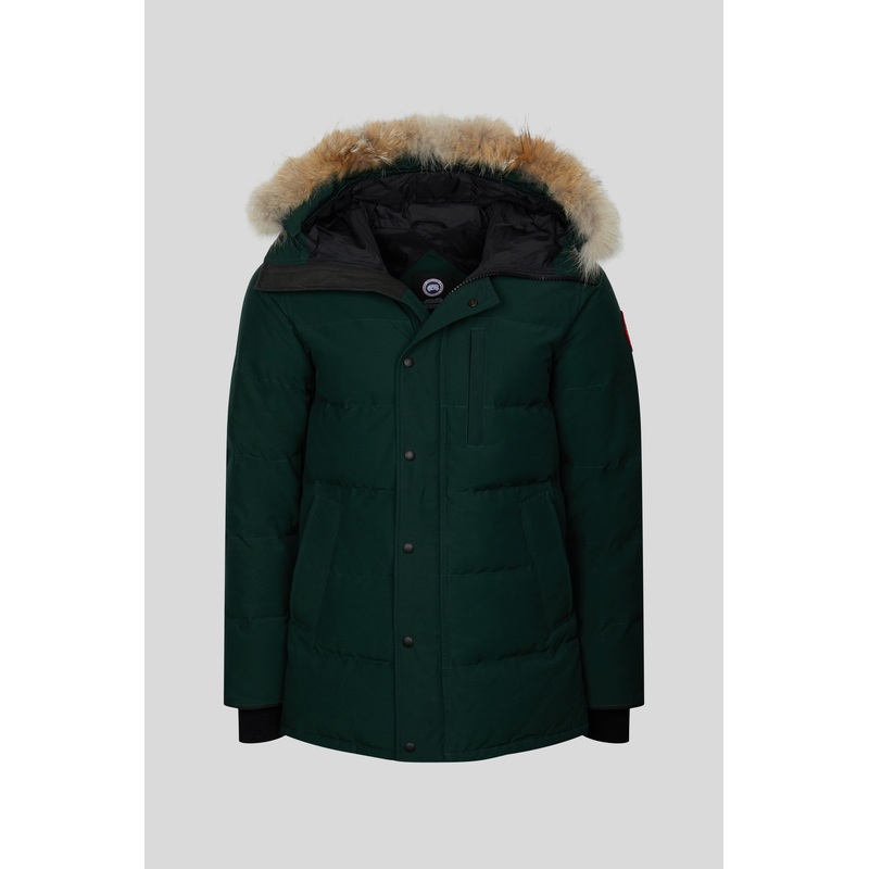 Carson Parka Heritage S Very Good