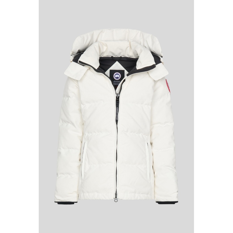 Chelsea Parka with Hood Trim M x